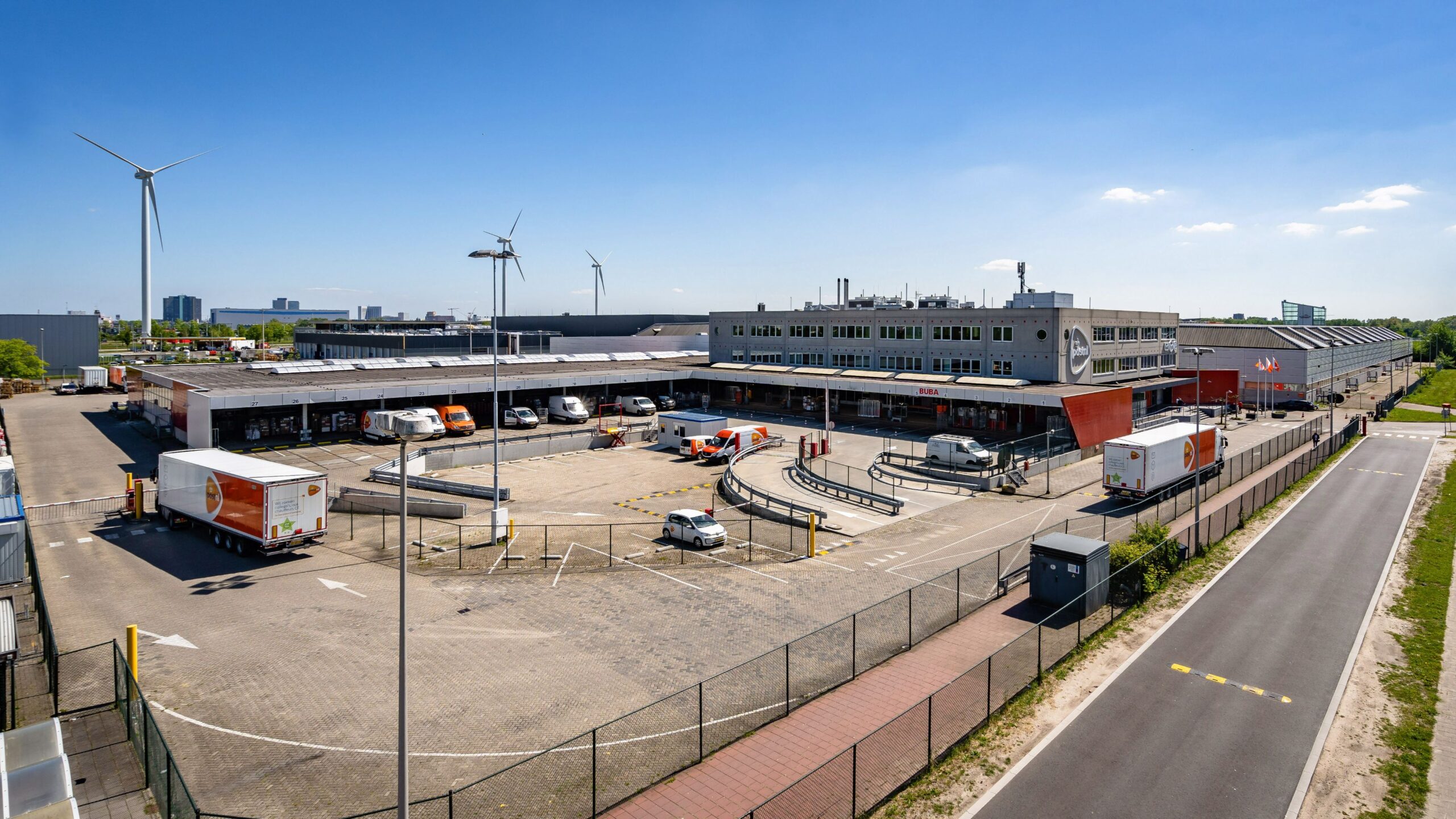 Australiehavenweg 1
