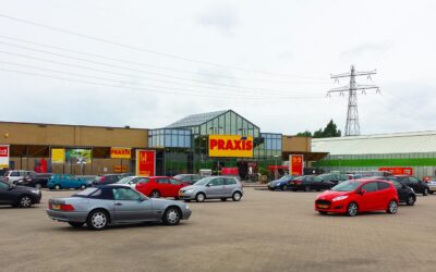 APF International verkoopt Praxis pand in Nieuwegein aan Urban Industrial